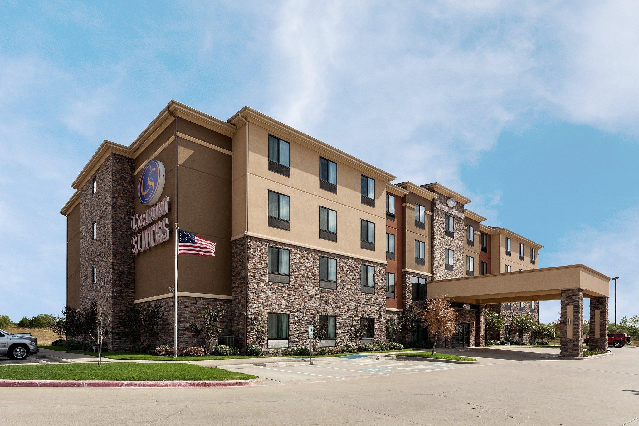 Comfort Suites Greenville Exterior photo
