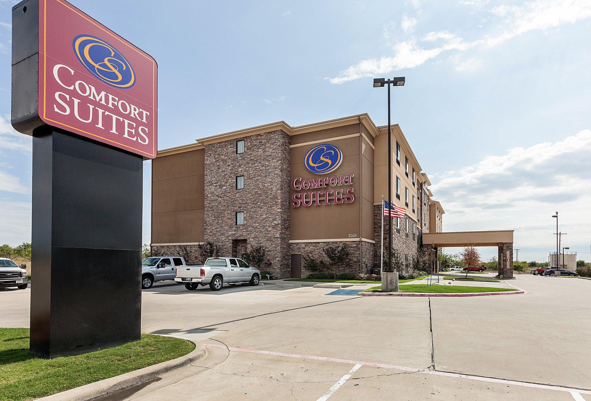 Comfort Suites Greenville Exterior photo