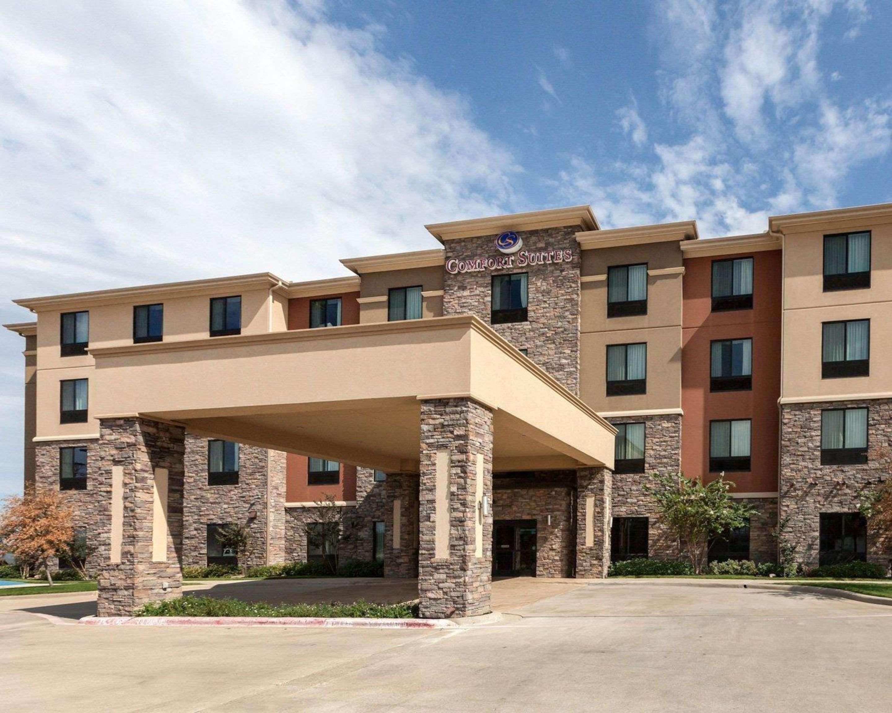 Comfort Suites Greenville Exterior photo