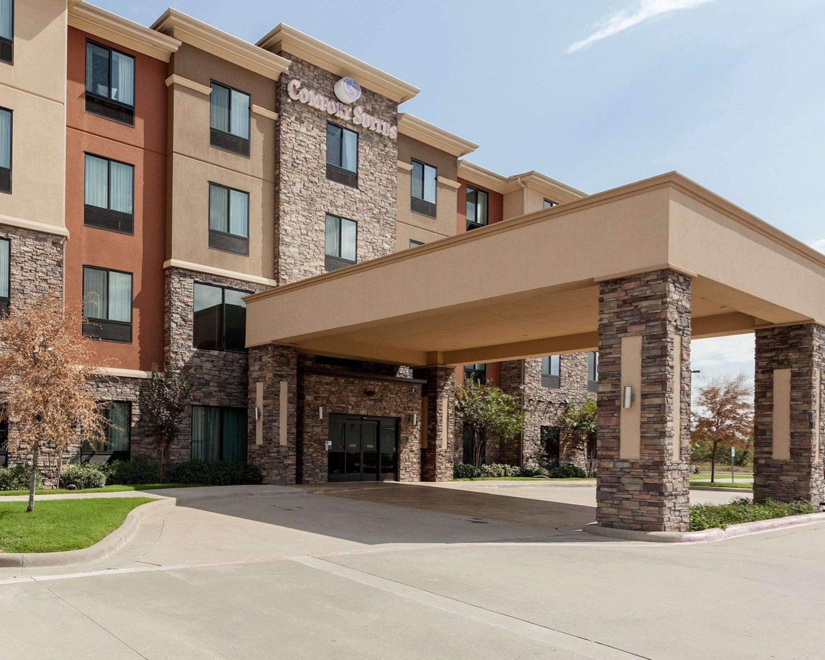 Comfort Suites Greenville Exterior photo