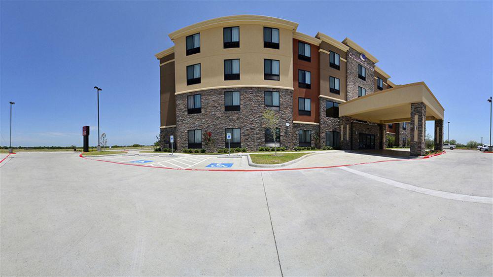 Comfort Suites Greenville Exterior photo