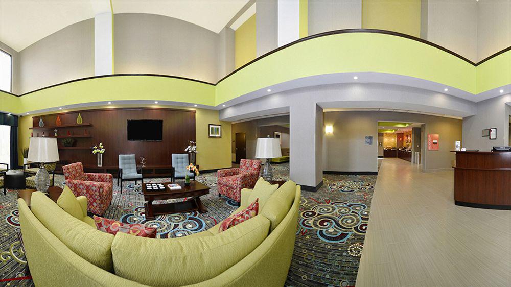 Comfort Suites Greenville Exterior photo